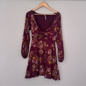 Free People Long Sleeve Dress